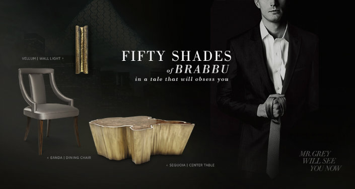 "Fifty Shades of Grey Movie set decor"