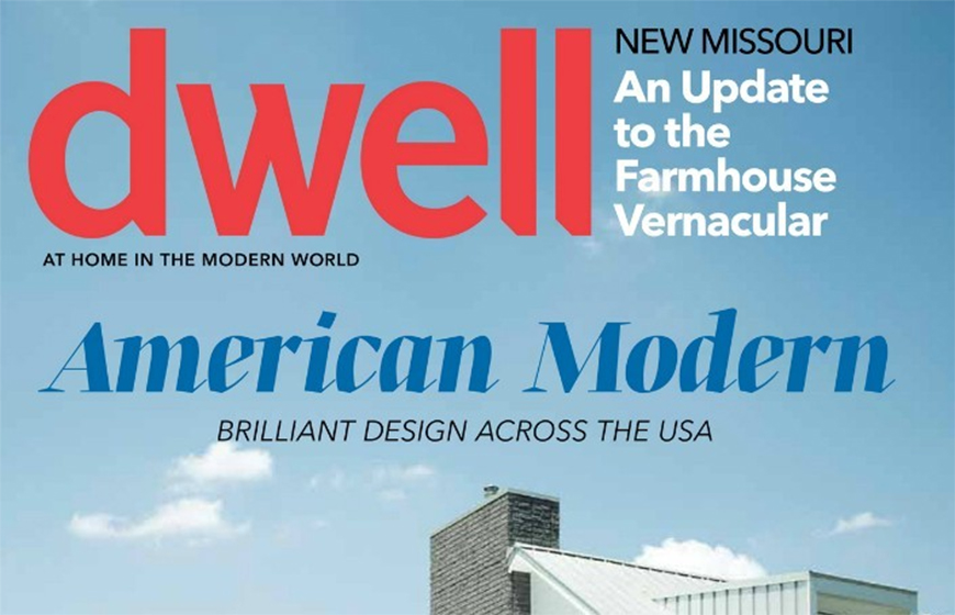 Top 5 USA Interior Design Magazines -dwell