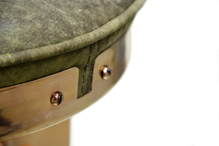  The most famous metal bar stools 5