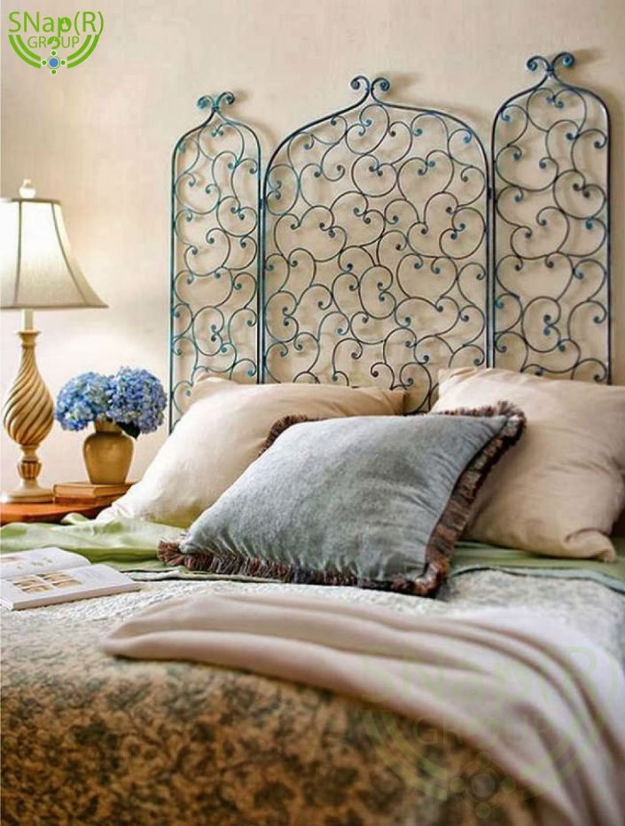 DESIRE A FEMININE DECORATION TOUCH FOR BEDROOMS