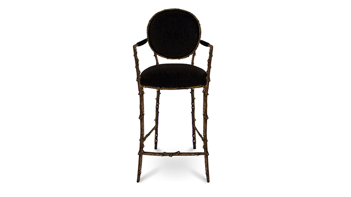 The most famous metal bar stools 1