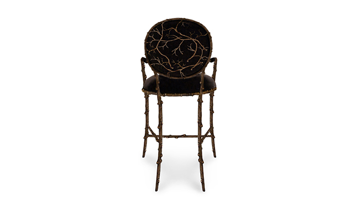 The most famous metal bar stools 2
