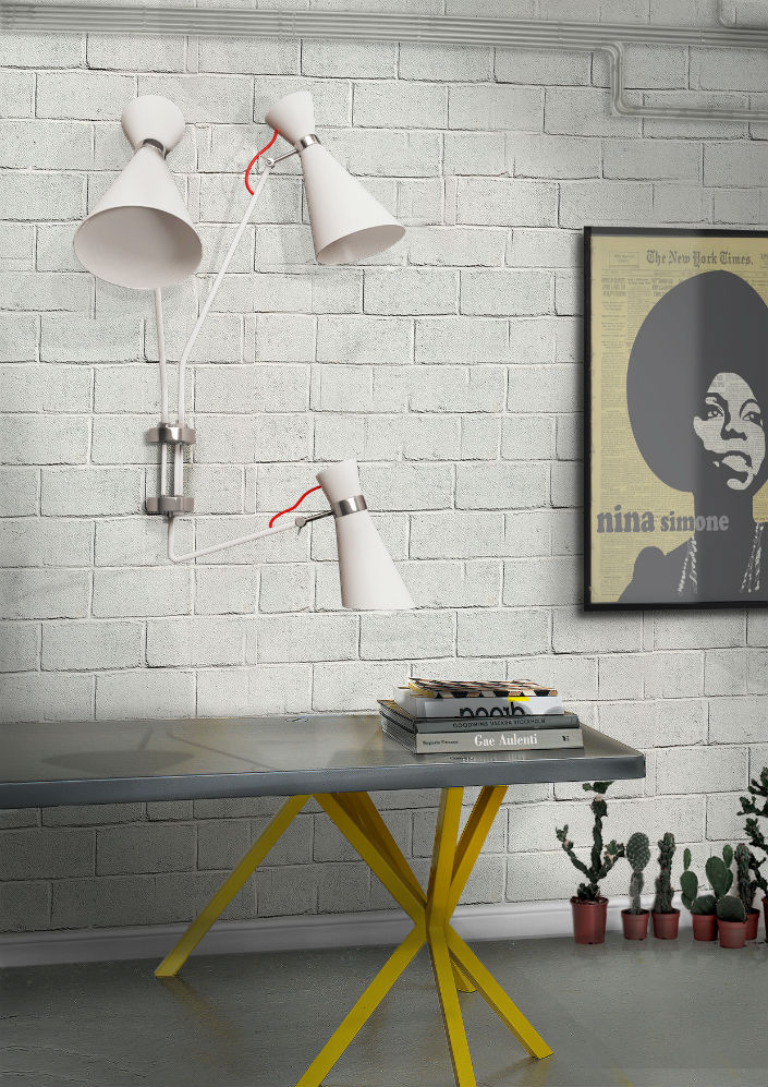 WHY EVERY HOME MUST HAVE A VINTAGE WALL LAMP delightfull