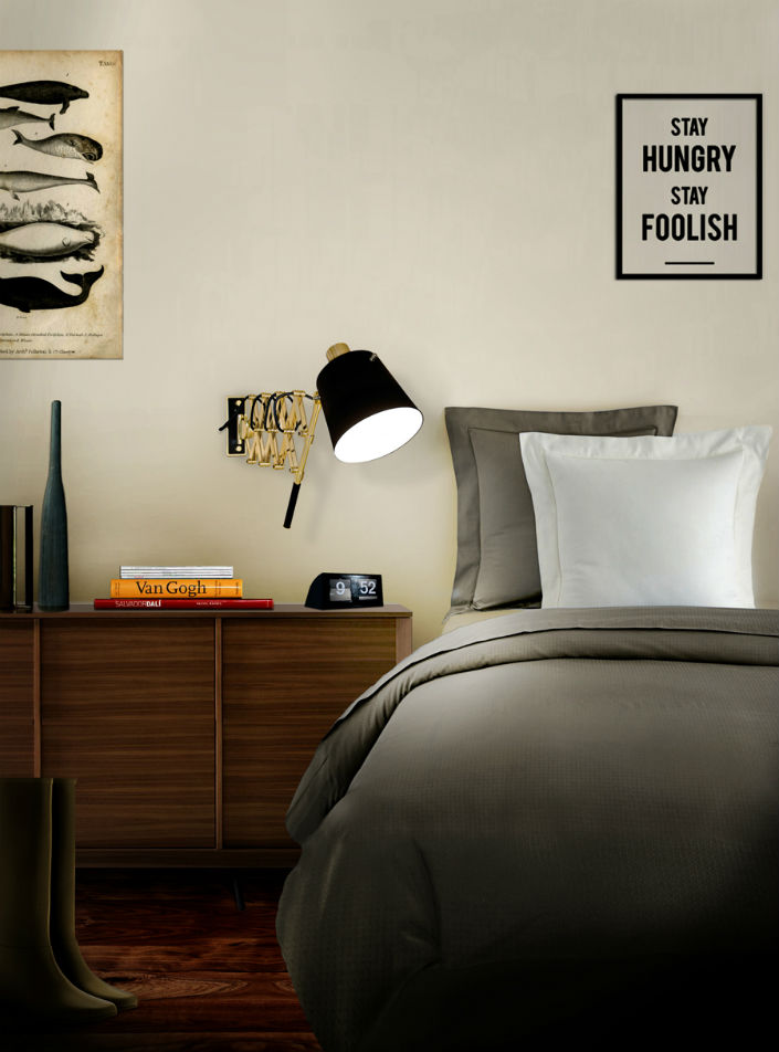 WHY EVERY HOME MUST HAVE A WALL LAMP delightfull