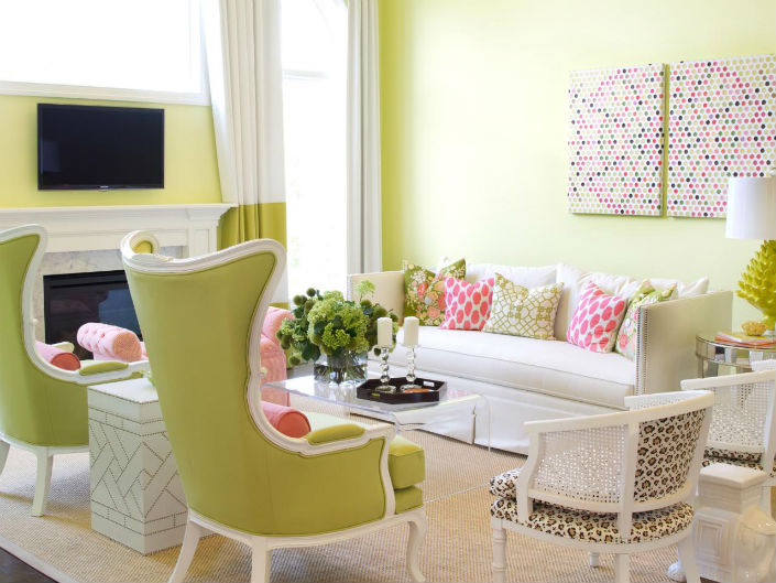CHAIR OBSESSION PASTEL TONES PALLETTE