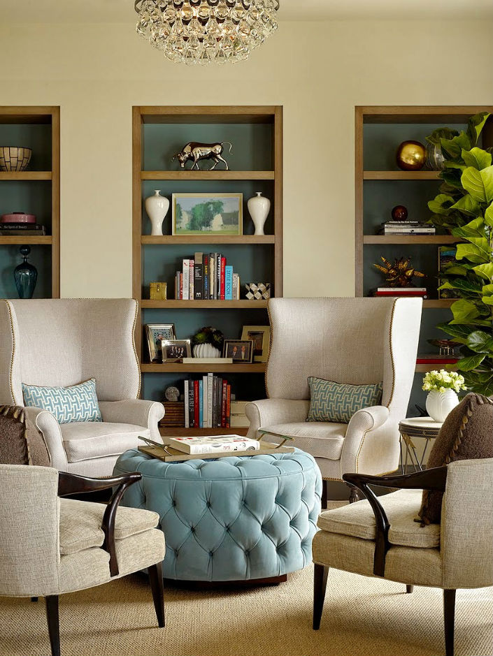CHAIR OBSESSION PASTEL TONES PALLETTE