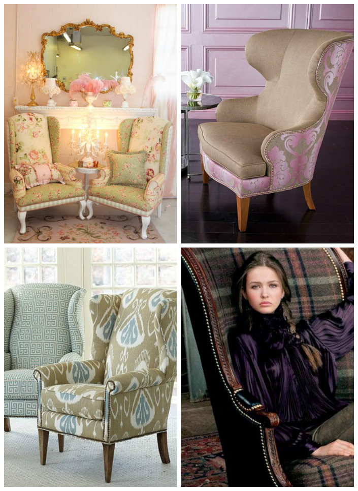 CHAIR OBSESSION PASTEL TONES PALLETTE