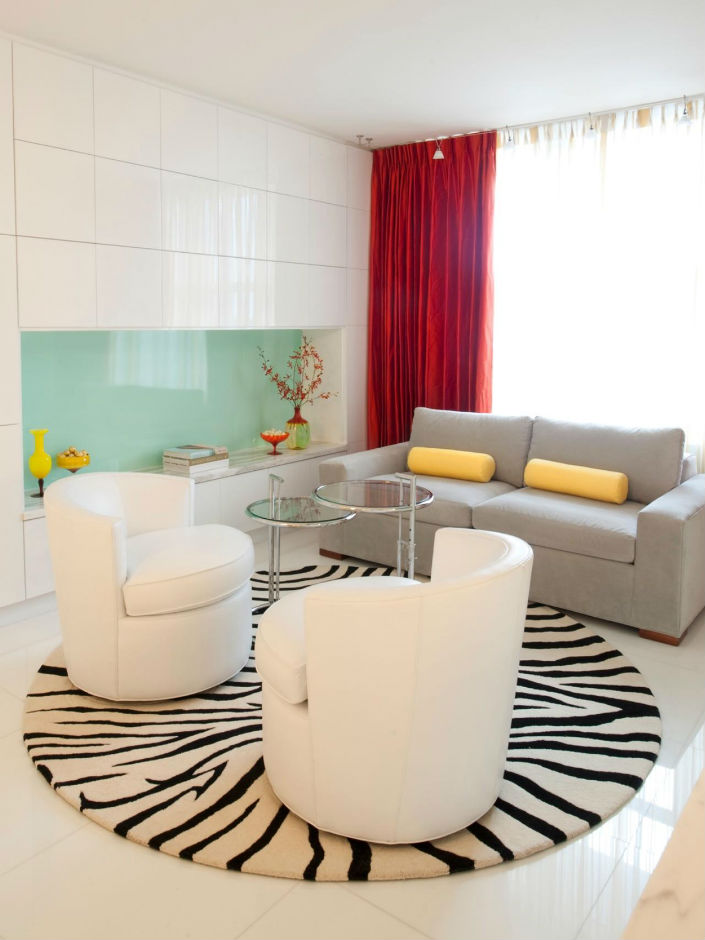 2015 Home Inspiration ideas: Top 5 circular rugs