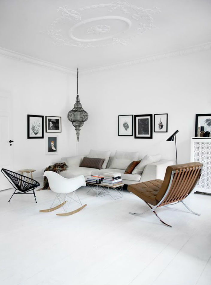 living rooms lighting