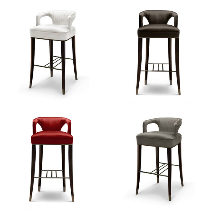 HOW TO CHOOSE THE RIGHT COUNTER HEIGHT CHAIRS FOR YOUR KITCHEN BRABBUs-new-collection-The-newest-back-bar-chair-KAROO_Bar-chairs