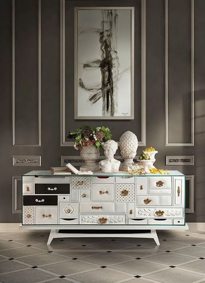 Living room ideas 2015 Top 5 console table with drawers 