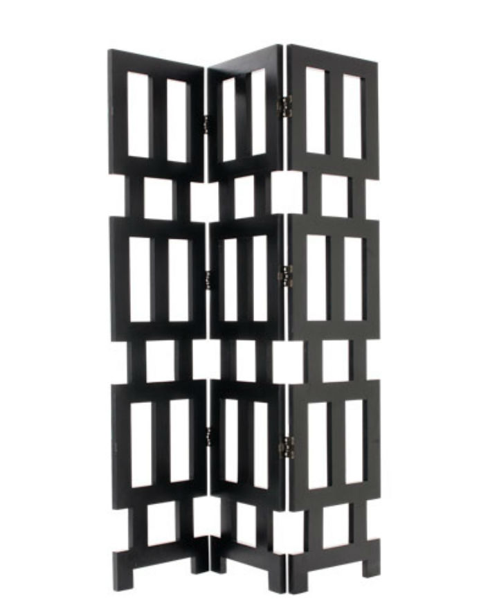 The best and colorful folding screens for studio apartments