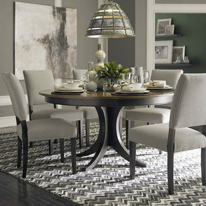 5 Round pedestal dining table to have in 2015