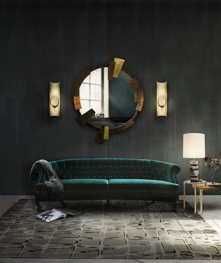 how to decorate a penthouse with furniture