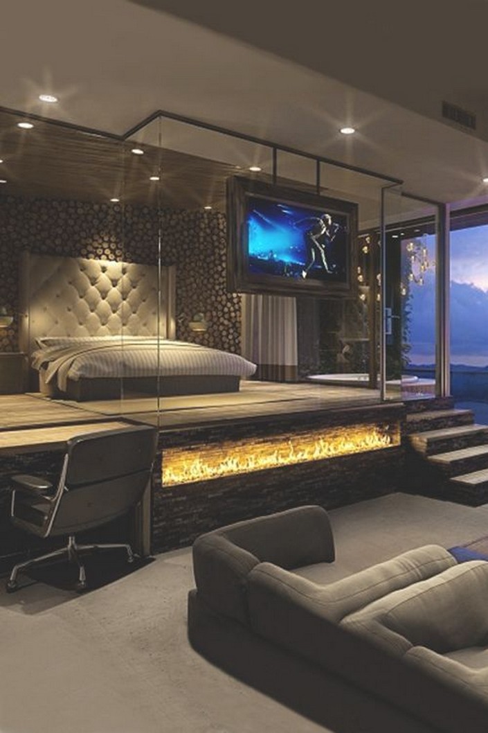 how to decorate a penthouse with bespoke furniture 2