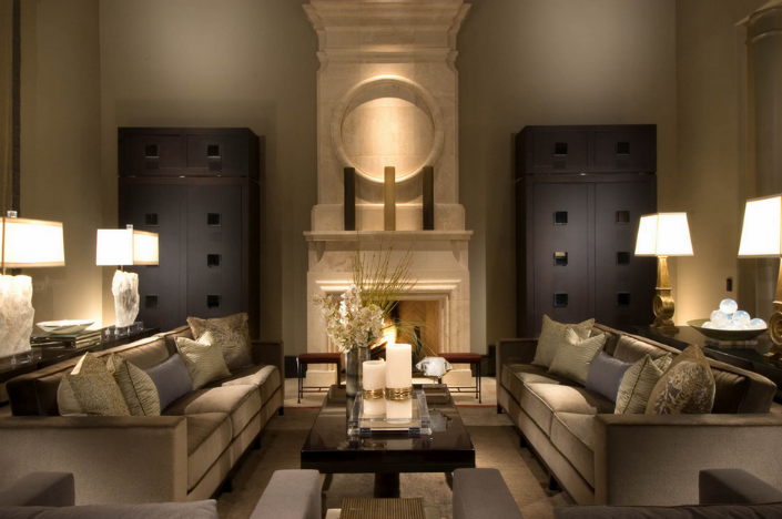 5 cocktail tables for a cozy environment 
