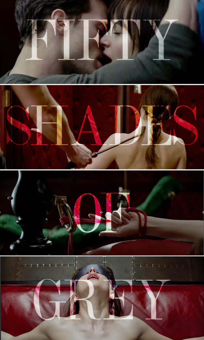 What Is Fifty Shades Of Grey All About