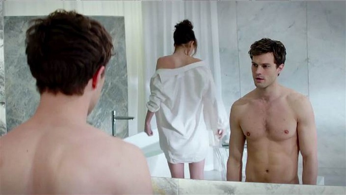 ELLE Decor exclusive interview with Scott Baker, Fifty Shades set designer