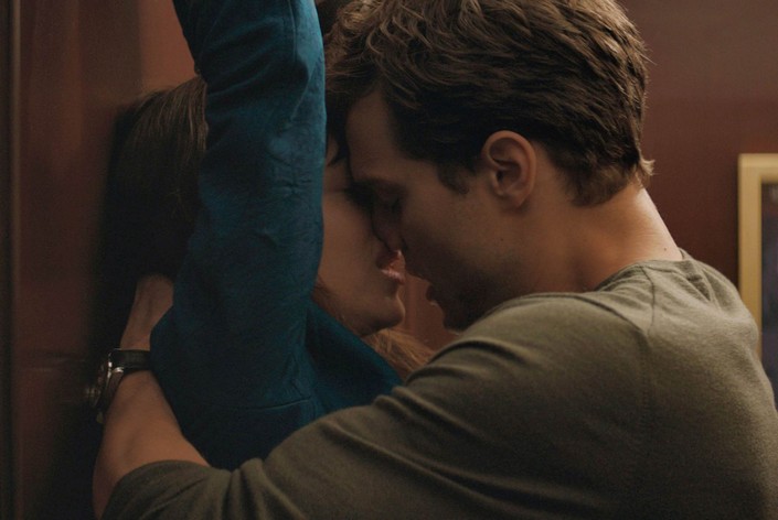 ELLE Decor exclusive interview with Scott Baker, Fifty Shades set designer
