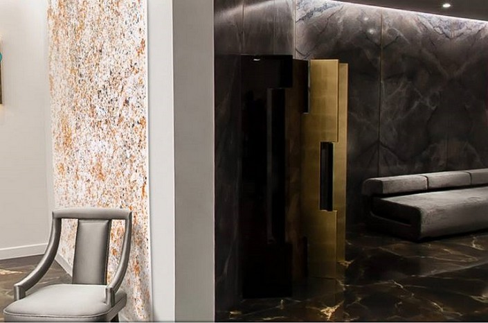 ELLE Decor exclusive interview with Scott Baker, Fifty Shades set designer