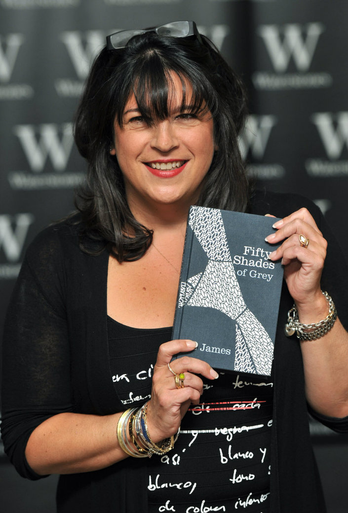Fifty Shades of Grey 50 facts that you don't know yet