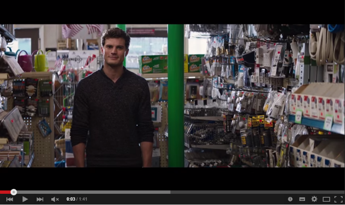 Fifty Shades of Grey Worlwide Release Dates