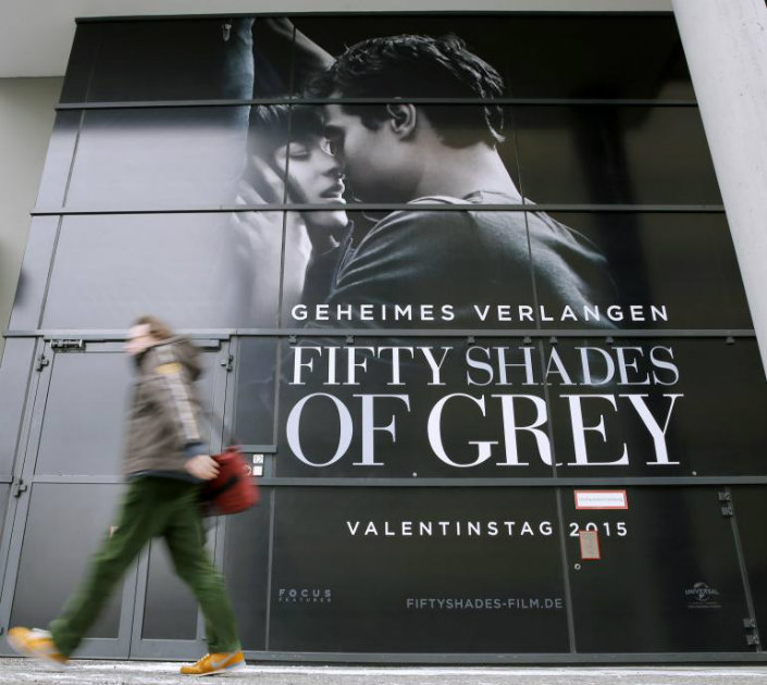 Fifty Shades of Grey premiere at Berlinale Film Festival (1)