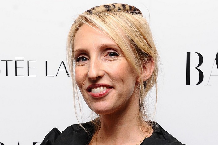Sam Taylor Johnson why the best option for Fifty Shades of Grey movie director