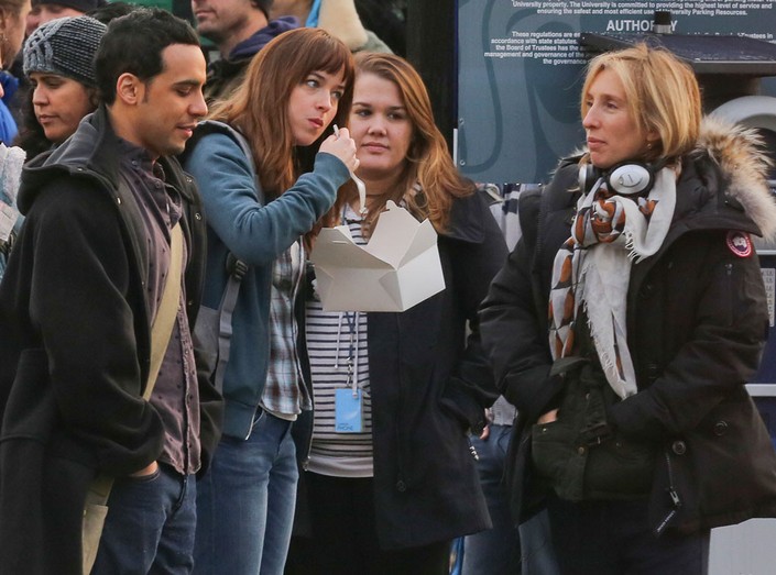 Sam Taylor Johnson why the best option for Fifty Shades of Grey movie director