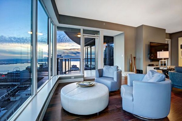 Sneak peek inside condo of Fifty Shades of Grey Escala tower 1