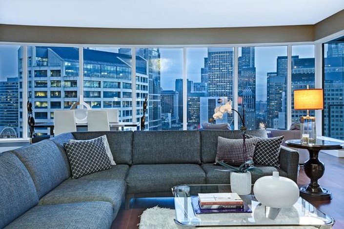 Sneak peek inside condo of Fifty Shades of Grey Escala tower 1