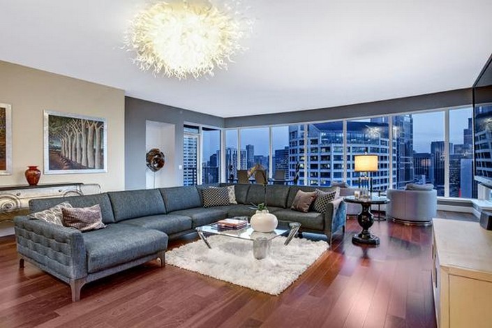Sneak peek inside condo of  Escala tower 1