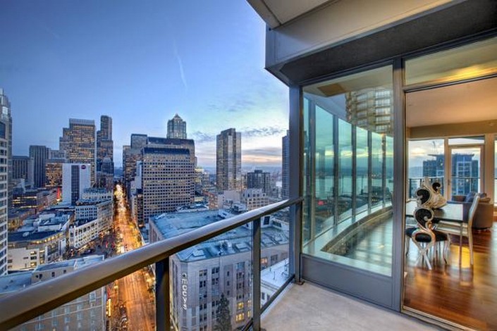 Sneak peek inside condo of Escala tower 1