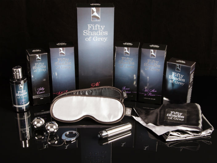 Valentines Day Best Gifts 50 Shades of Grey Inspiration 2