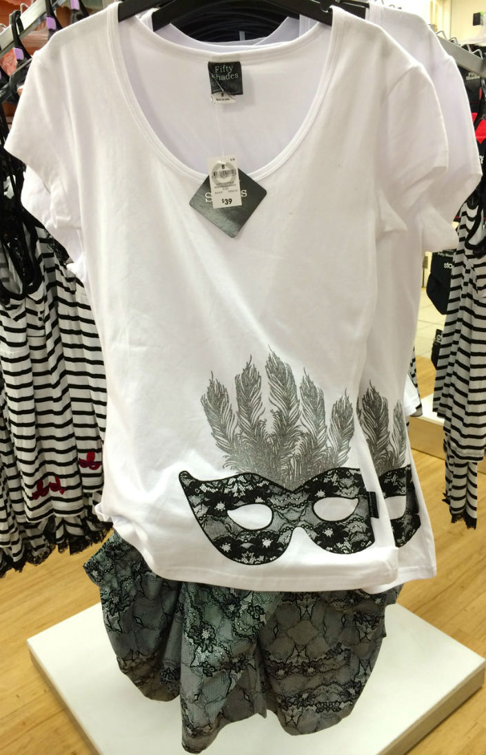 Valentines Day Best Gifts 50 Shades of Grey Inspiration 4