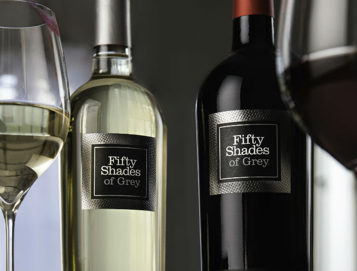 Valentines Day Best Gifts 50 Shades of Grey Inspiration