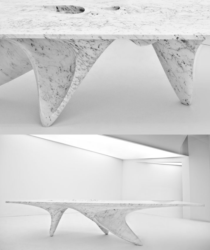 Using Marble in Design - A Marbleous Trend 6  Marble Decorating Ideas in Design – a 2015 interior design trend Using Marble in Design A Marbleous Trend 6