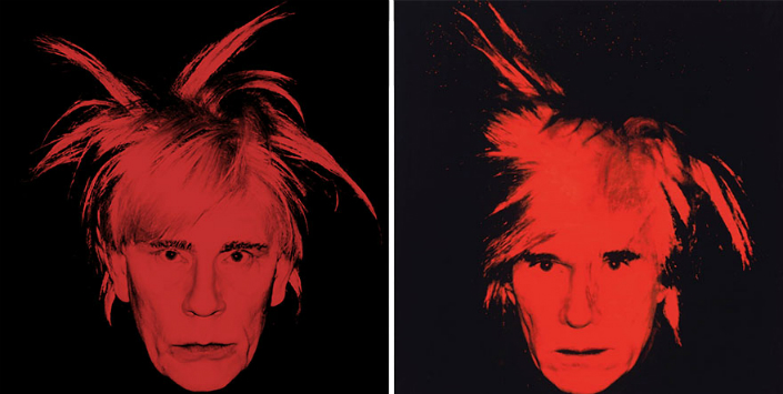 Iconic Portraits recreated by John Malkovich and Sandro Miller 13