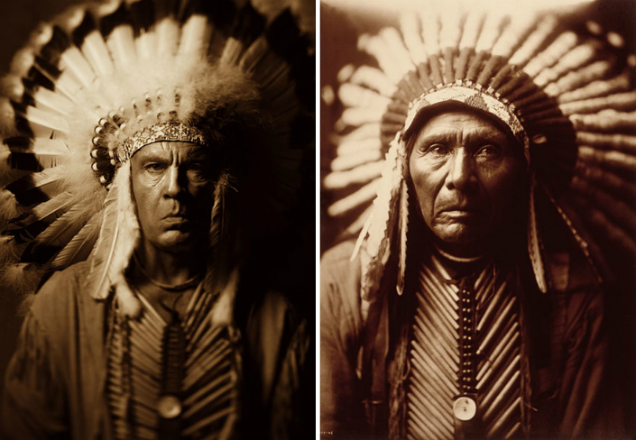 Iconic Portraits recreated by John Malkovich and Sandro Millerr 2