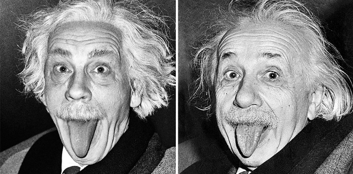 Iconic Portraits recreated by John Malkovich and Sandro Millerr 7
