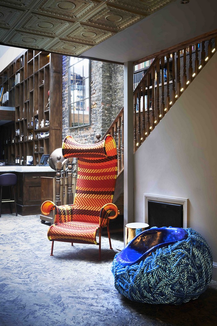 New private club is London’s Greek street biggest interior design project interior design inspiration London’s Greek street, the biggest interior design inspiration New private club is London E2 80 99s Greek street biggest interior design project 4