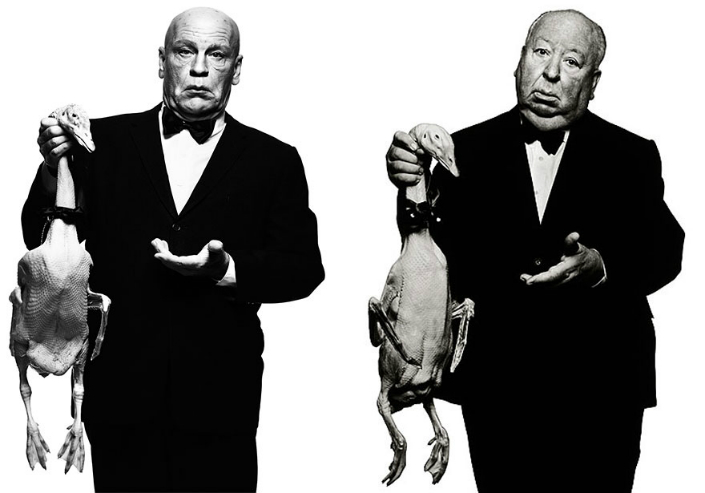 ed by John Malkovich and Sandro Miller 17