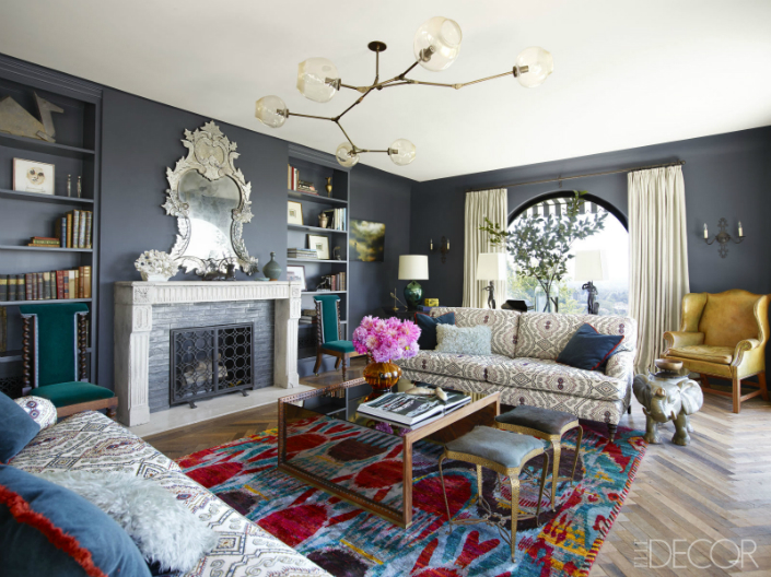 Righ now, these are the Interior Design Trends around the globe