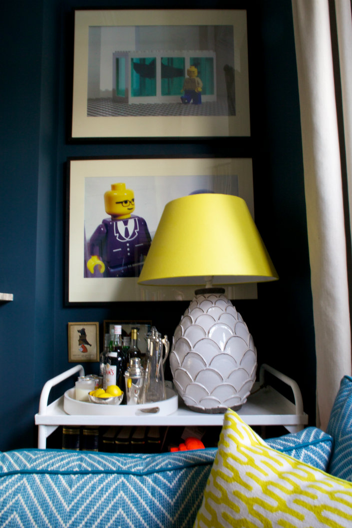Top 100 UK Famous Interior Designers - Turner Pocock