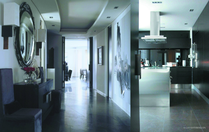 Top 100 UK Famous Interior Designers - Carter Tyberghein