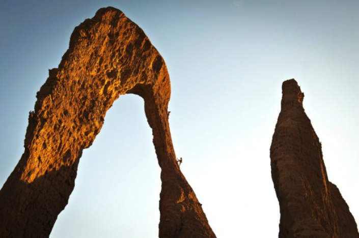 Brabbu Design Inspiration: Rock Climbing