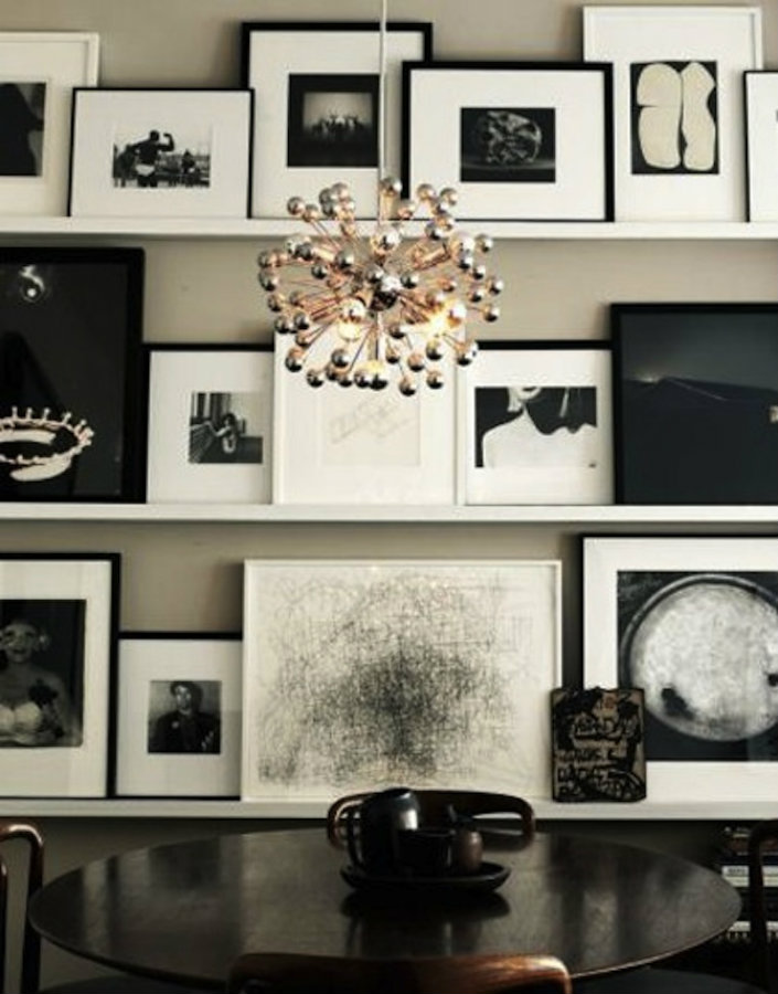 How to Hang Wall Art in 7 easy steps