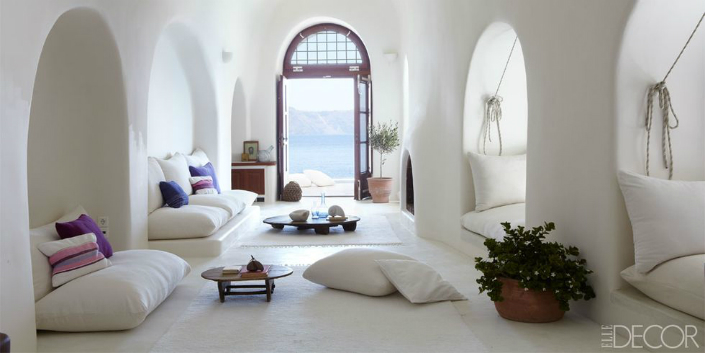 Righ now, these are the Interior Design Trends around the globe