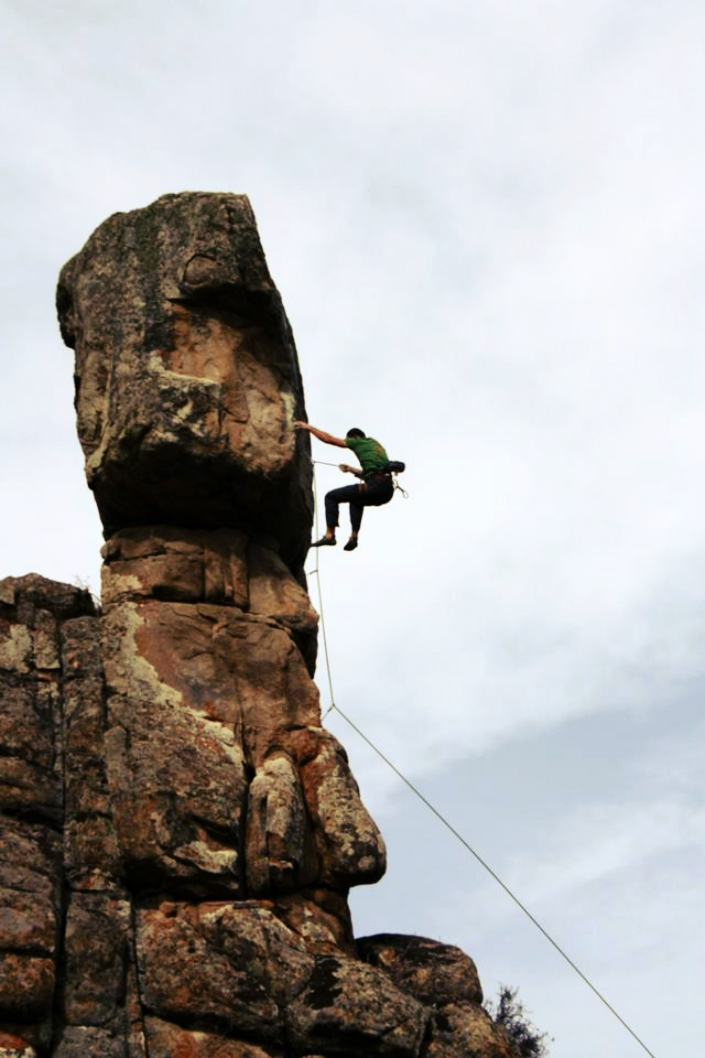 Brabbu Design Inspiration: Rock Climbing