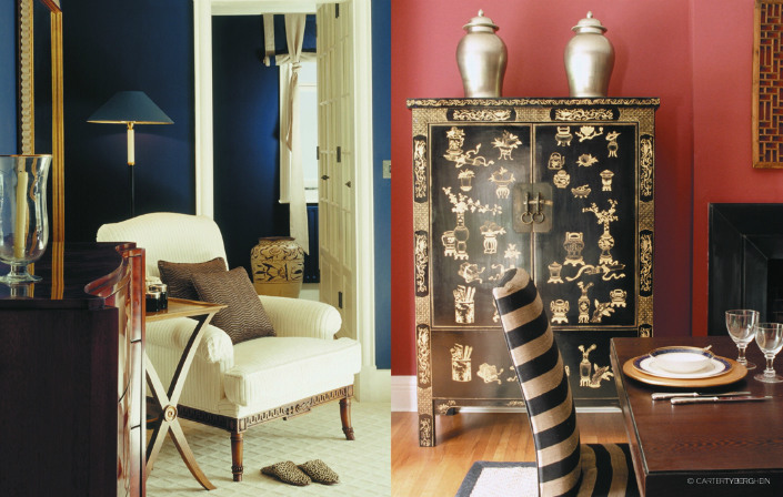 Top 100 UK Famous Interior Designers - Carter Tyberghein